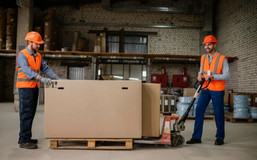 Manual Handling Best Practices for Safe Lifting