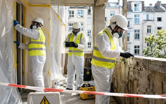 TRGS 519 & GefStoffV Asbestos Safety Guide