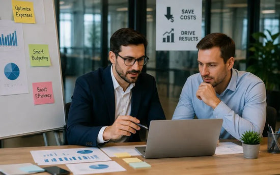 Reduce Department Costs Without Reducing Productivity