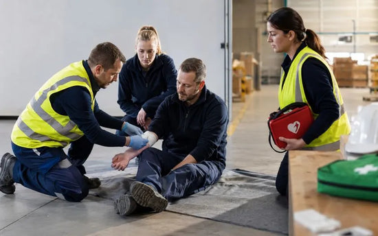 Ersthelfer Certification in Germany Workplace Safety Training Guide