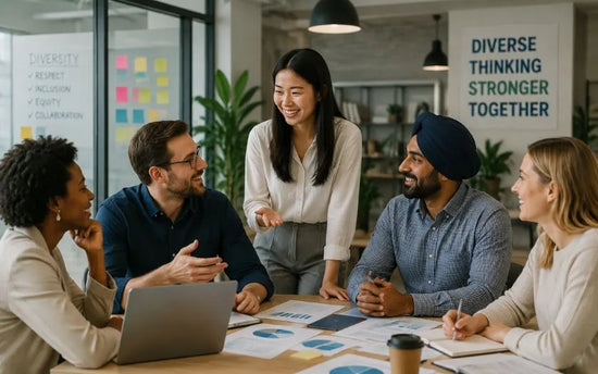 What Is Cultural Intelligence (CQ) in the Workplace?