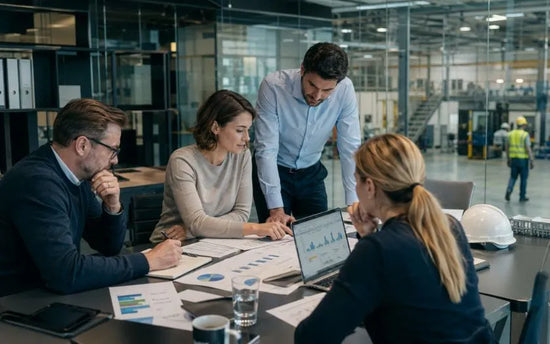 Building Strong Financial Controls for Safer Businesses