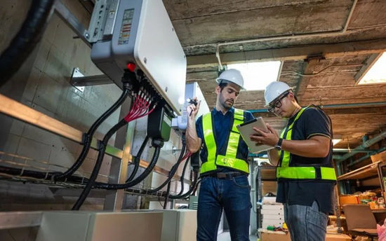 Elektrofachkraft Course: Master Electrical Safety and Lockout/Tagout Procedures