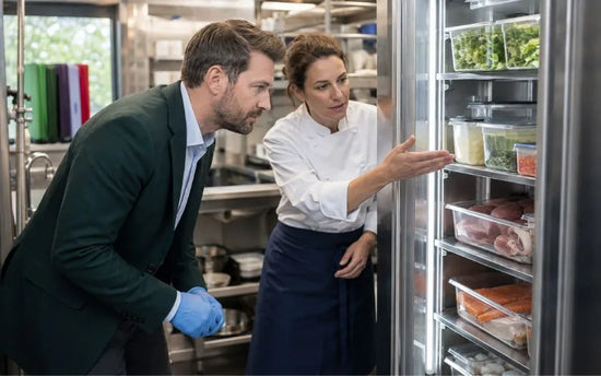 Would Your Restaurant Pass a German Food Inspection?