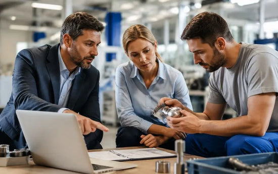 Quality Management vs Quality Assurance vs Control