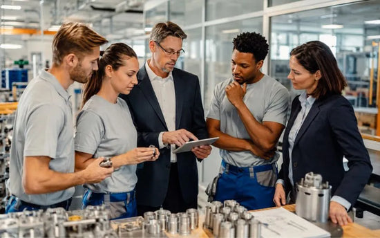 How to Build a Strong Quality Culture in German Firms