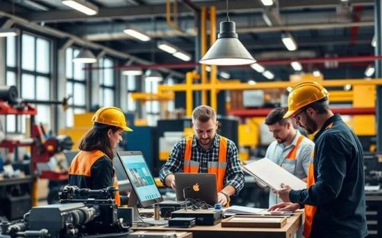 Mastering Forklift & Telehandler Operations: Flurförderzeuge Course Guide
