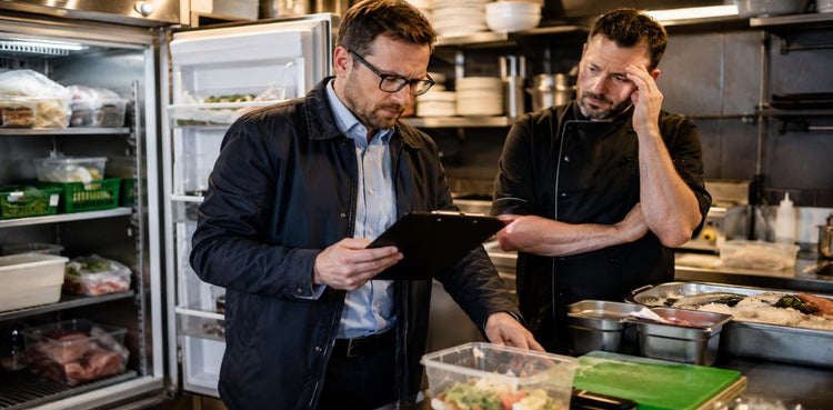 Common Reasons Restaurants Fail Food Inspections