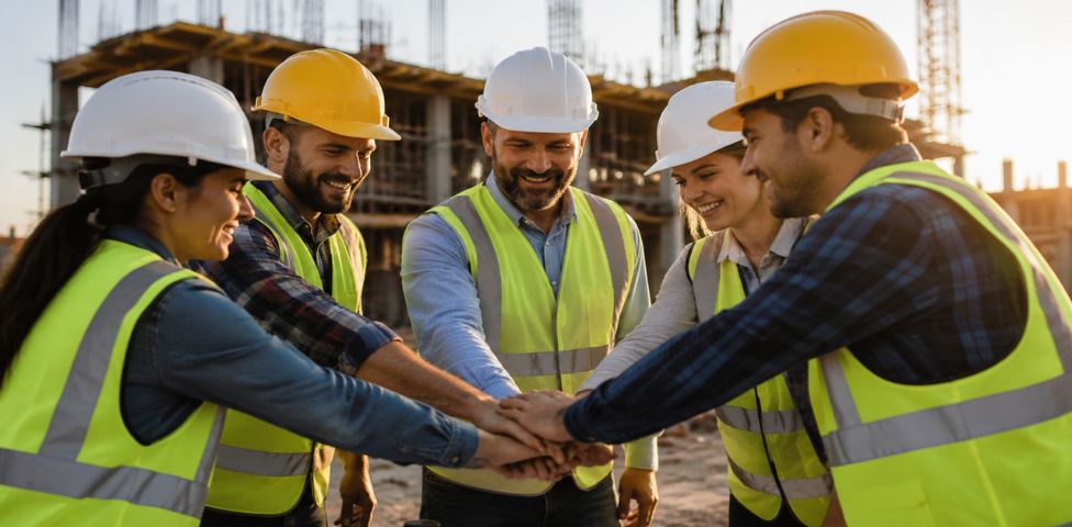 Creating Resilient Construction Teams Through Support