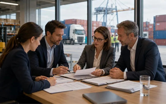 LkSG Applicability Guide for Companies and Suppliers