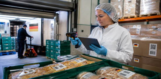 Food Traceability Requirements for German Businesses