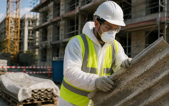 Asbestos Awareness for Construction Workers in Germany