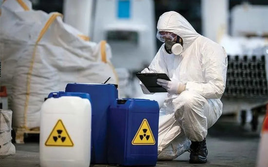 Hazardous Materials Awareness Asbestos Safety and Compliance Training