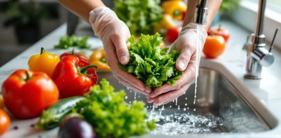 Cleaning vs Sanitizing: What Food Workers Must Know