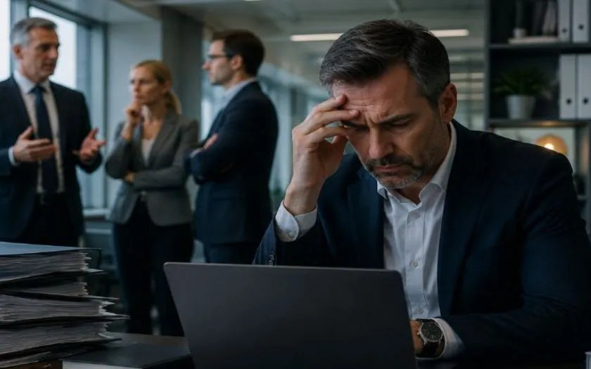 Why Tone at the Top Fails in Corporate Compliance Today