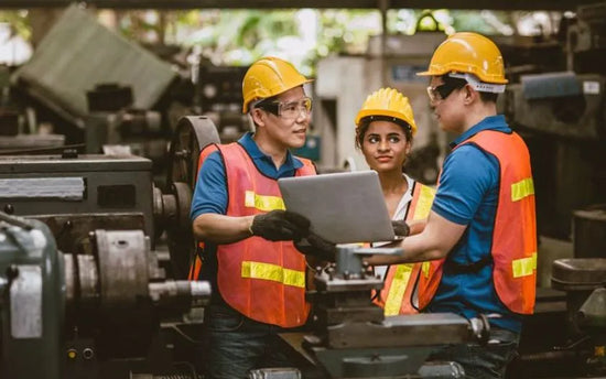 Workplace Ergonomics Training for Safe Manual Handling