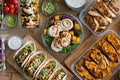 Safe Leftover Food and Meal Prep Food Storage Practices