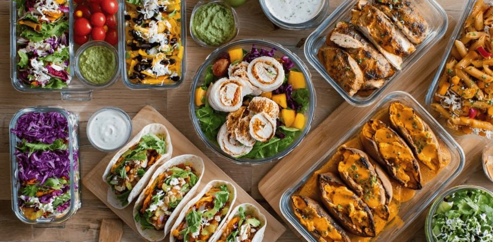 Safe Leftover Food and Meal Prep Food Storage Practices