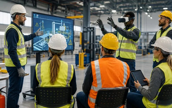 2026 Workplace Safety Trends: Specialist Training Guide