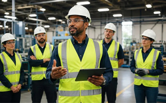 Top Benefits of Becoming a Certified Safety Specialist