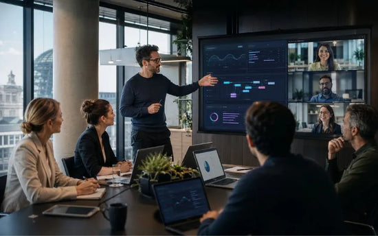 Project Management Trends 2026 Germany: AI + Hybrid = Your Edge