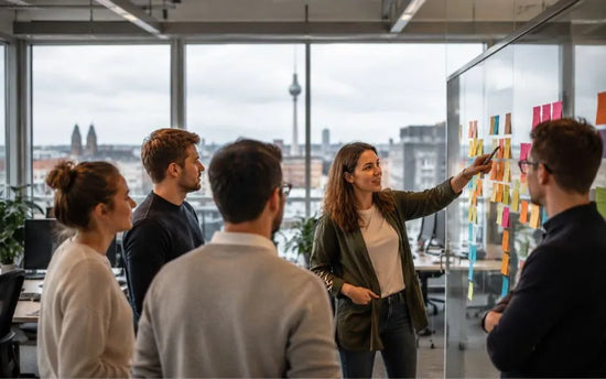 Scrum Master in Germany: The #1 Skill Beating the STEM Shortage