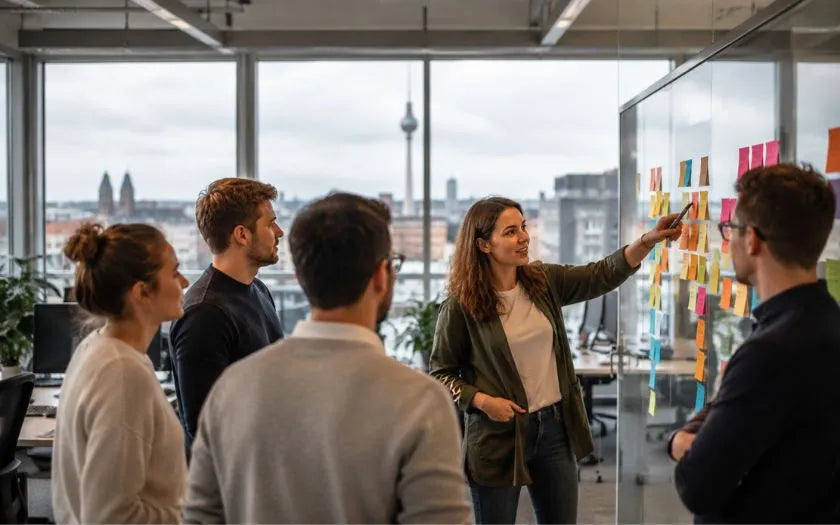 Scrum Master in Germany: The #1 Skill Beating the STEM Shortage