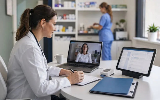 Telehealth and e-Prescriptions: A Complete Compliance Checklist