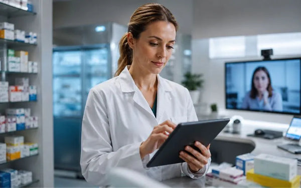 e-Prescription Compliance: Ensuring Clinical Safety in Telehealth