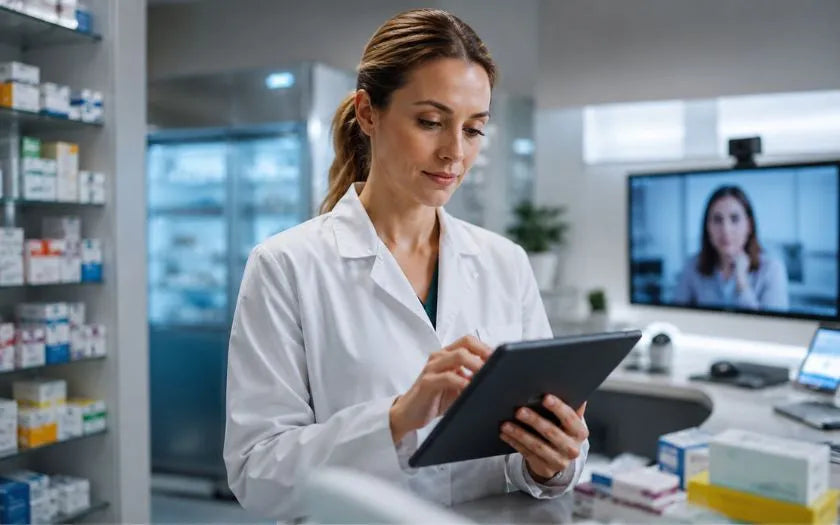 e-Prescription Compliance: Ensuring Clinical Safety in Telehealth