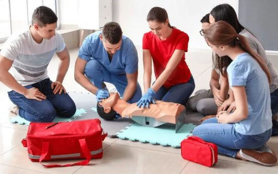 The Importance of Erste Hilfe: Emergency Response Training for All Ages in Germany