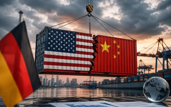 US–China Trade War: How It Impacts German Businesses and Compliance