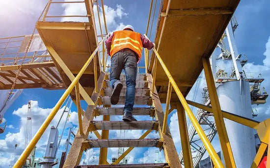 Comprehensive Fall Protection & Working at Height Safety Training: TRBS 2121 Standards and Risk Management