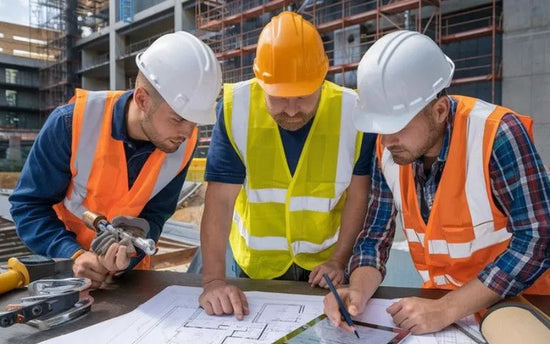 Risk Assessment on Construction Sites: ArbSchG Made Simple