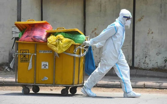 Green Hospitals: Best Practices for Waste Management and Hazardous Materials Compliance