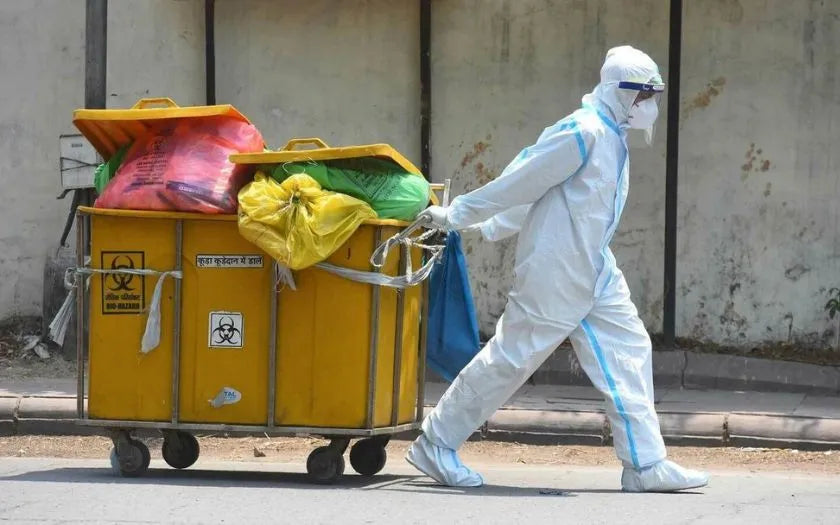 Green Hospitals: Best Practices for Waste Management and Hazardous Materials Compliance