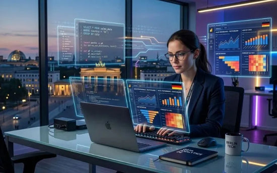 SQL, Python, Power BI: Skills Germany Wants