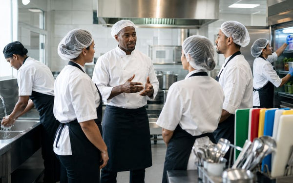 How to Prepare Employees for a Food Safety Audit