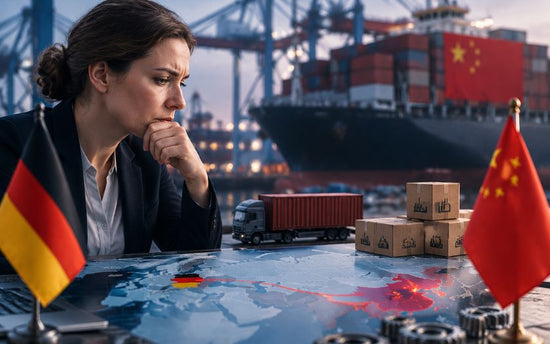 Germany’s China Dependency: Compliance Risks Hidden in Your Supply Chaina