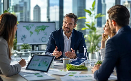  Sustainability Mastery: ESG Guide for Leaders.