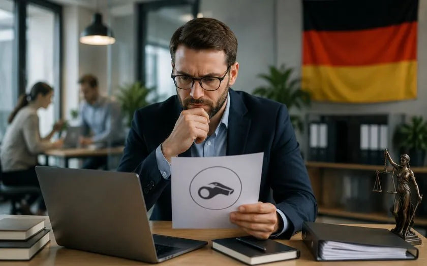 Whistleblowing in Germany: A Compliance Guide