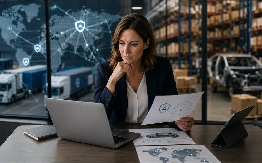 ISO 27001 vs. TISAX: Choosing the Right Standard for Your Supply Chain