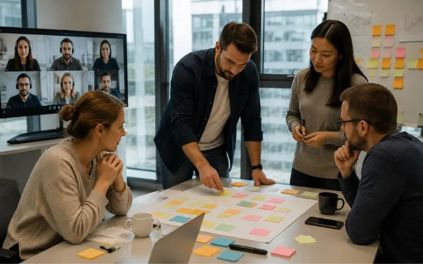 Hybrid Agile 2026: Why German Companies Are Ditching Pure Waterfall