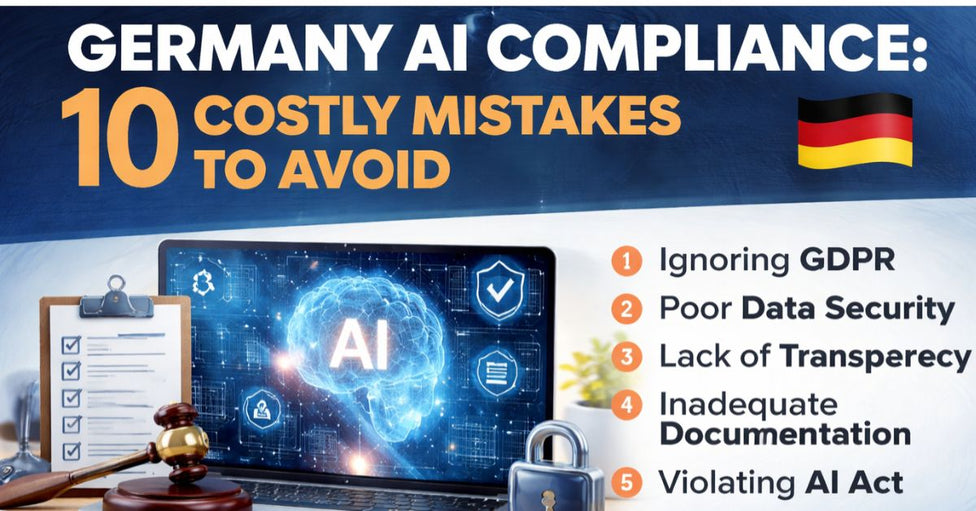 Germany AI Compliance: 10 Costly Mistakes to Avoid