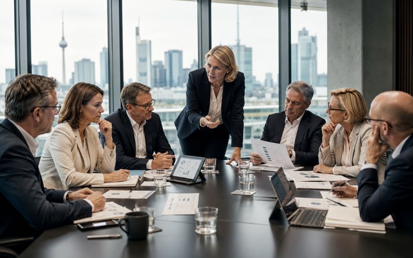 DCGK Board Effectiveness Checklist for German Firms