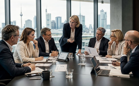 DCGK Board Effectiveness Checklist for German Firms