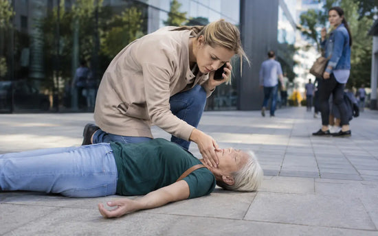 What to Do If Someone Collapses in Public : A Step-by-Step Guide