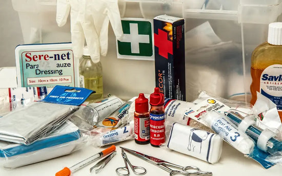 What's Actually Inside a German First Aid Kit — And Do You Know How to Use Everything
