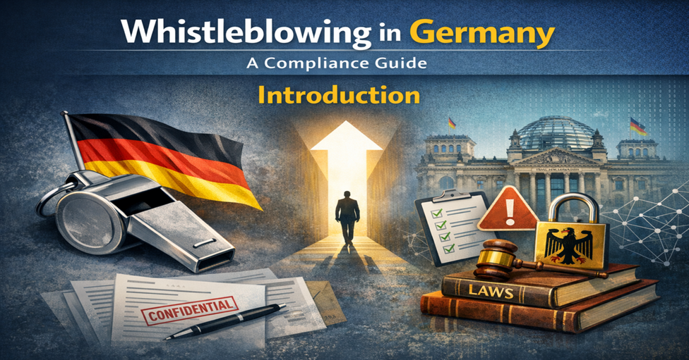 Whistleblowing in Deutschland: Ein Compliance-Leitfaden.