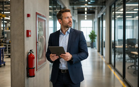 Why German Businesses Need Fire Safety Officers